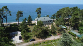 Гостиница Marshal Resort Kobuleti  Кобулети